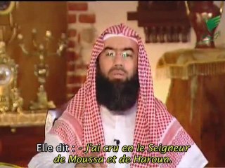 Meilleurs Histoire - Ep 3 Histoire de la femme de Pharaon et de la coiffeuse 2/3