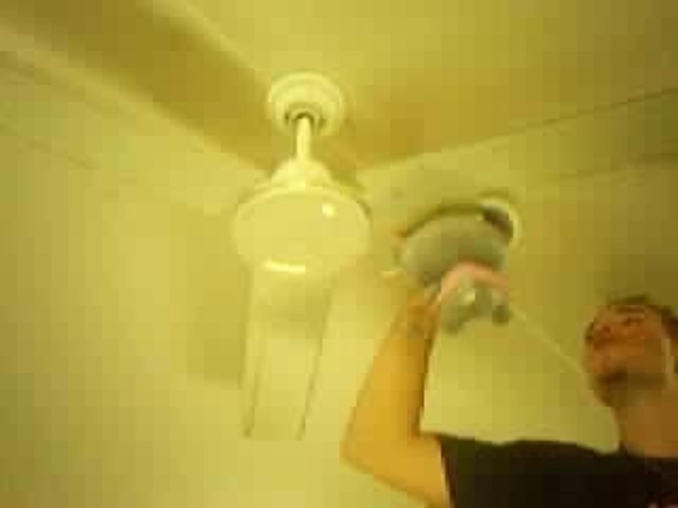 Sbooby fait du manége!