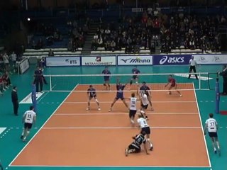 Belogorie - Yugra 25.02.2012 1-8 3rd match, part I