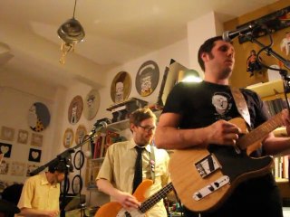 Yeah Yeah Yeah + Rock Me Baby