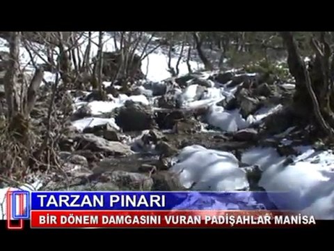 SPİL KIŞ TIRMANIŞI BEŞPARMAK DAĞCILIK KULÜBÜ KUŞADASI