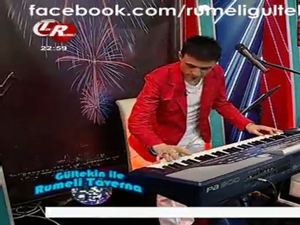 Rumeli Gültekin 6 Mart  " Taverna Resitali "