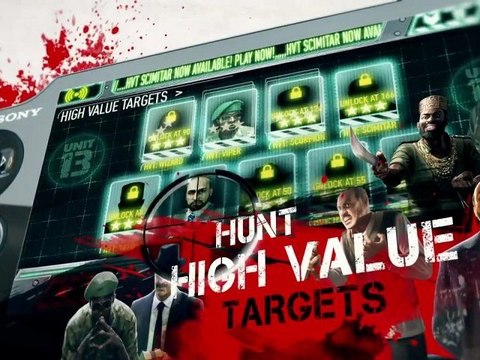 Unit 13 (VITA) - Launch Trailer