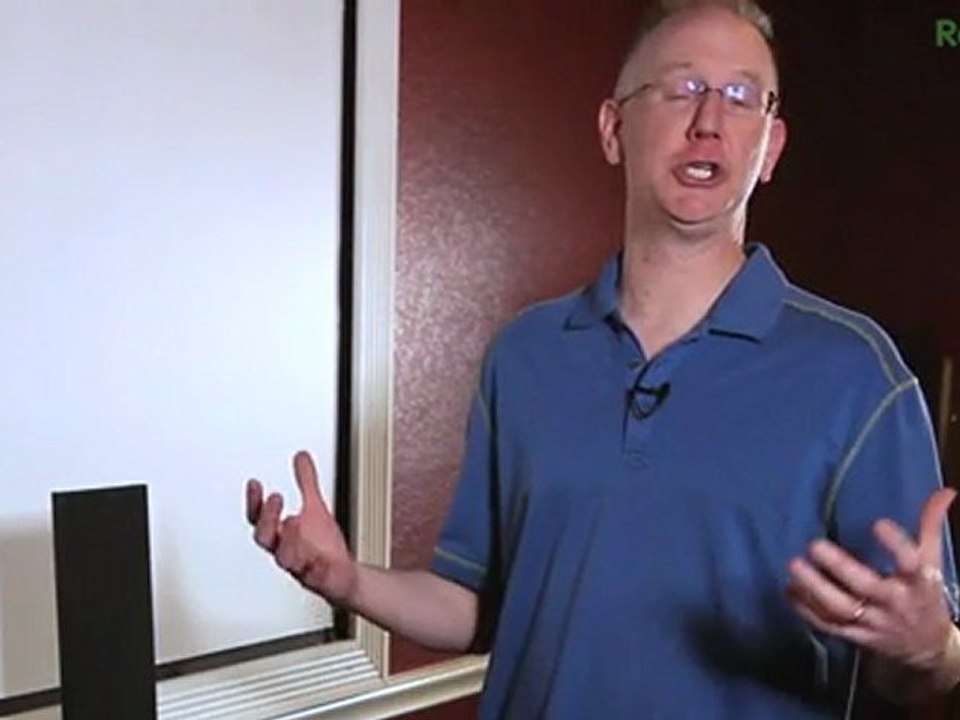 Review - KEF T-205 Speakers and Subwoofer - GeekBeat Reviews