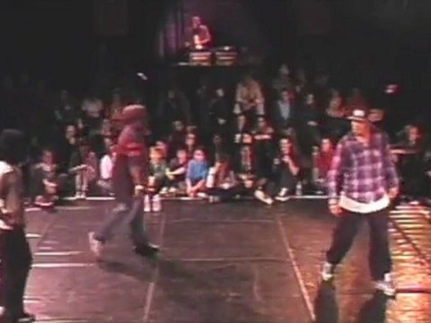 quart newstyle Kyubz vs Tonyo Neva Kurupt