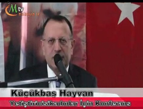 Küçükbaş Hayvan Yetiştiricisikadınlar İçin Konferans