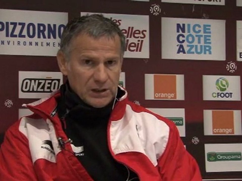 DUPLEX R. MARSIGLIA (Extrait d'Espace Clubs du 07/03/2012)