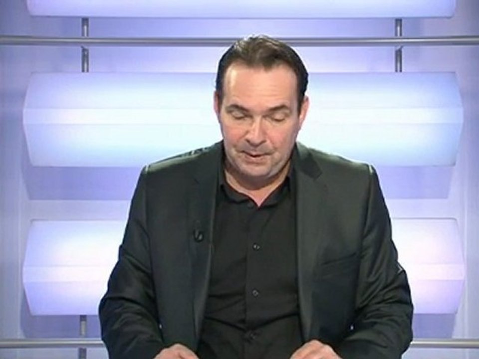 ESPACE CLUBS DU 07/03/2012 (1ère partie)