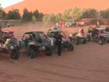 Team Los Amigos - Merzouga Rally 2011 by SSVVIDEO