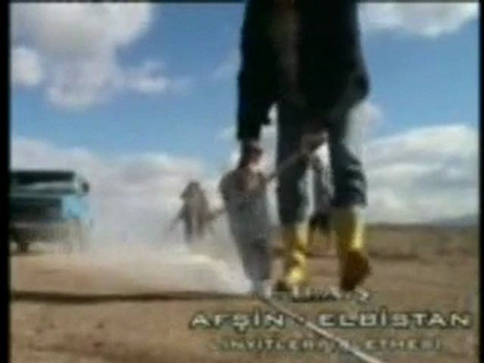 Afşin - Elbistan termik santrali tanıtım 2 www.kumanda.org