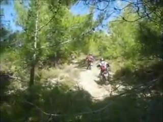 alanya enduro motocross adventure team 2012 intro