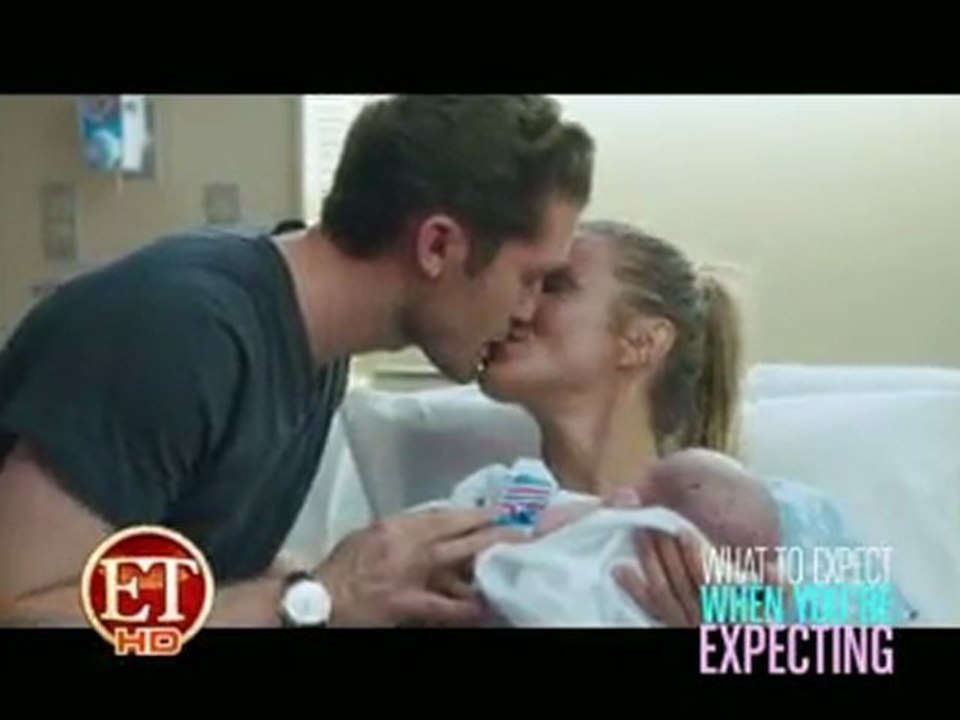 "What To Expect When You're Expecting" - Trailer #2