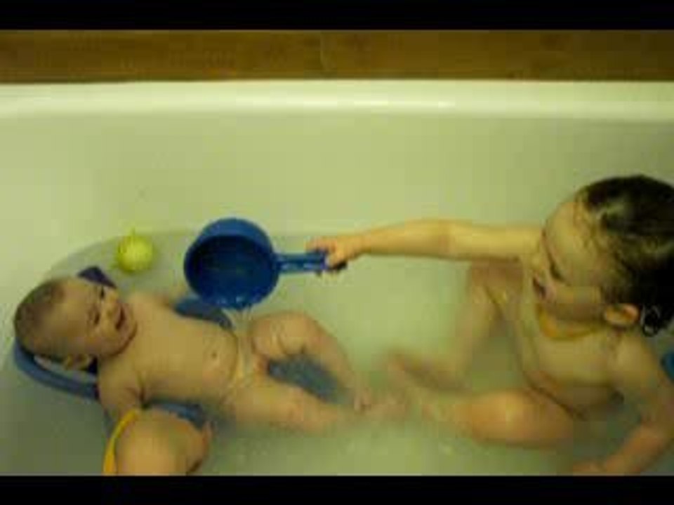 le bain