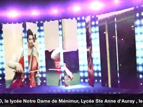 Printemps de l'Entreprise - Soirée des Talents 2012