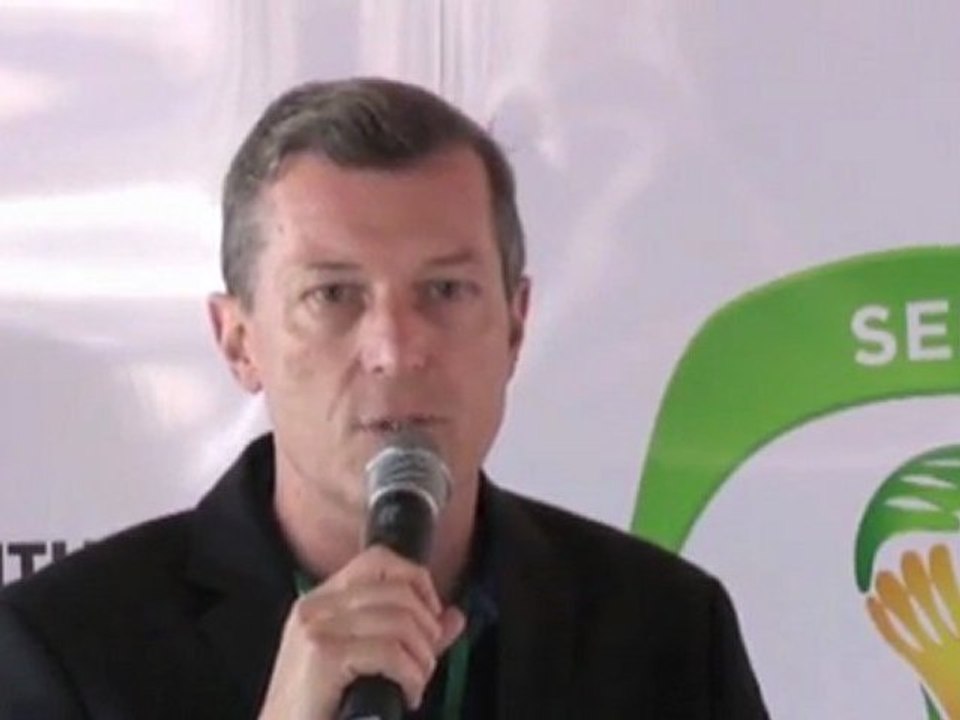 FIFA-General-Manager Danilas: 'WM-Stadion wird fertig!'