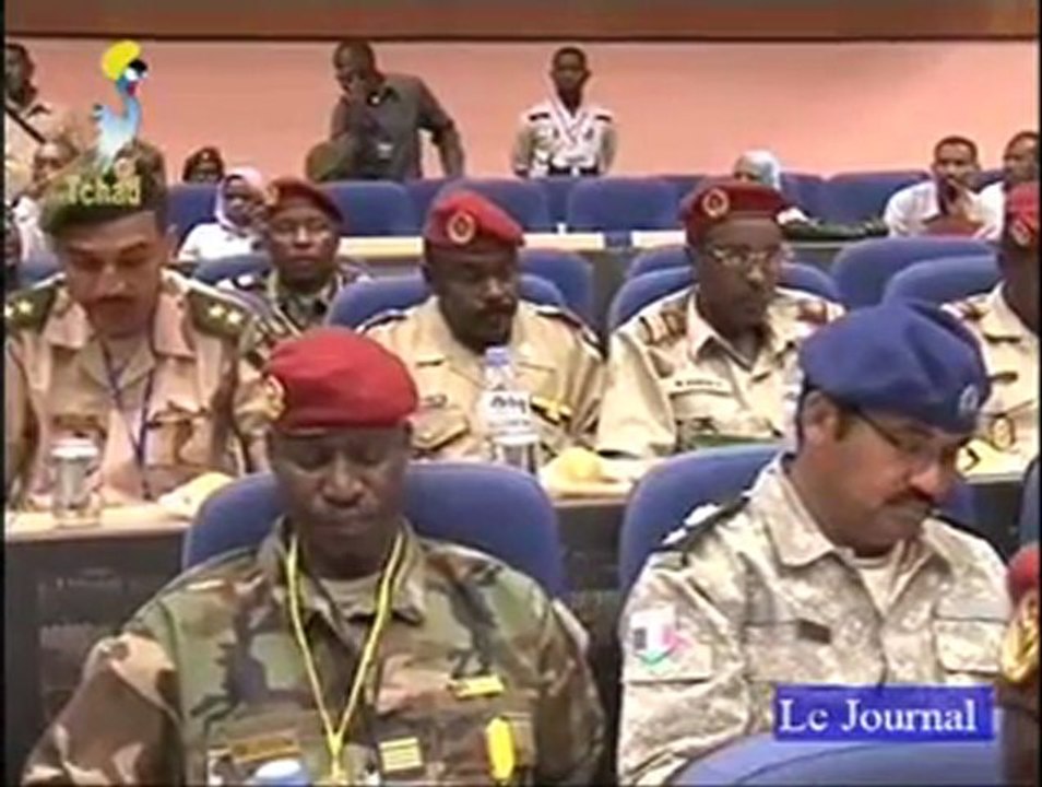 GRAND JT TCHAD FRANCAIS DU 07 MARS 2012 SUR TOL PRESSE