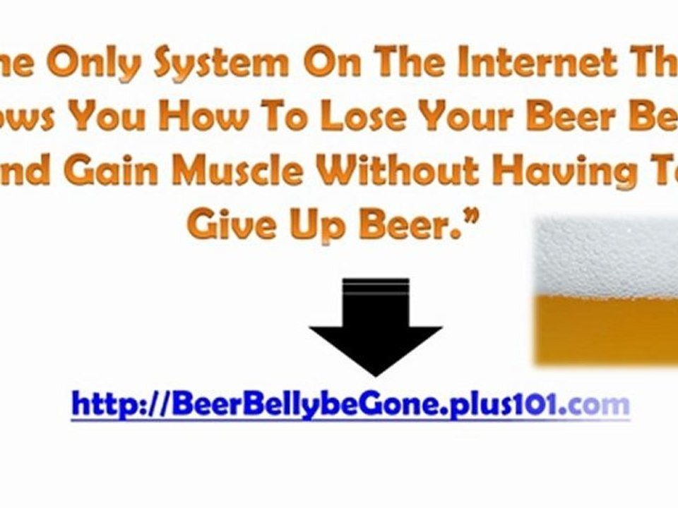 Remove Beer Belly Fat Vídeo Dailymotion