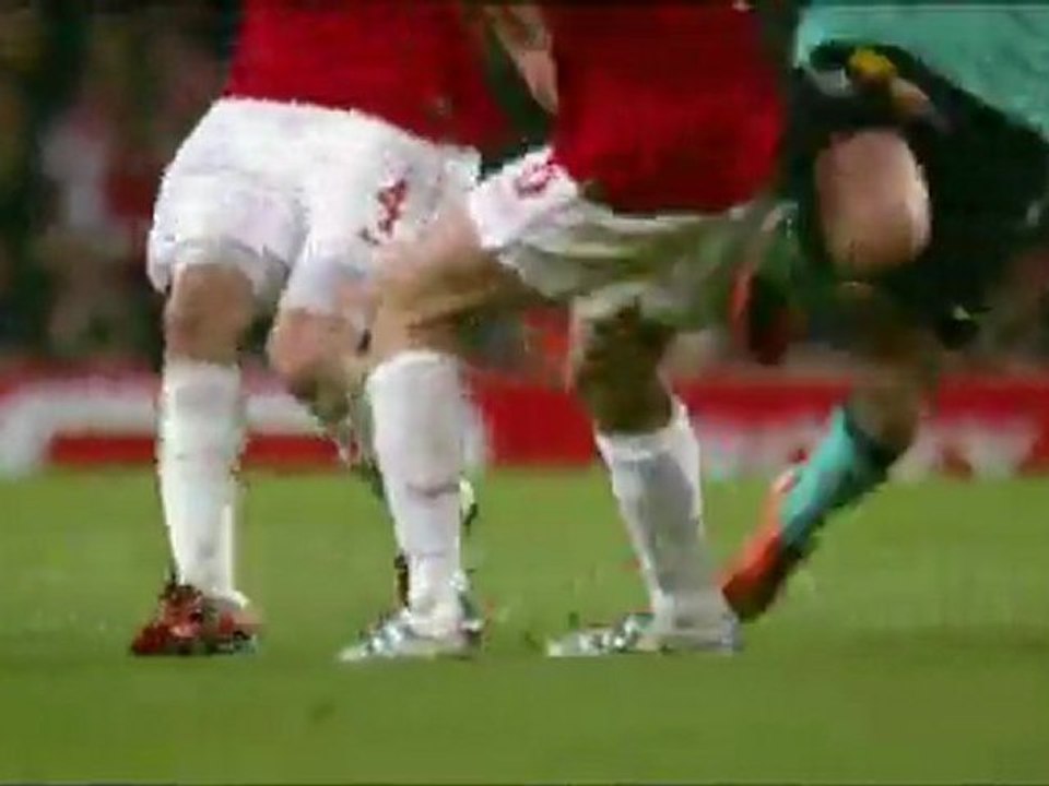 Messi belgeselinden...
