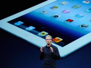 Apple dévoile un nouvel iPad avec une meilleure qualité d'image