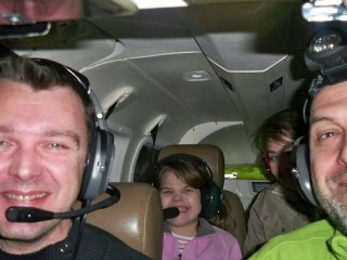 Soirée en famille dans la CTR