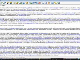 Is Traffic Geyser just for Video Submission or Articles Too?