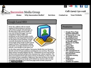 Inland Empire Marketing | Benefits of SEO