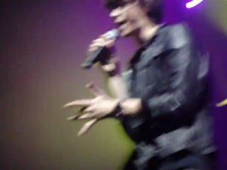 Julian Perretta Olympia - moves like Jagger