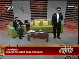 dervişler necip fazıl karadağ muhabbet kapısı programı mustafa karataş hocamla