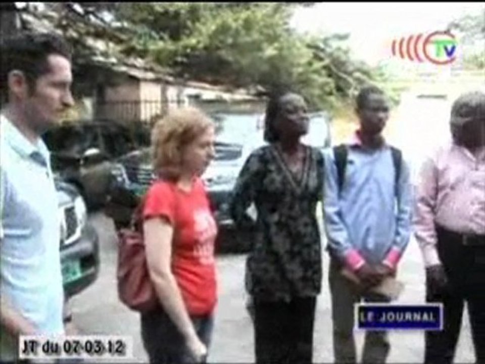 L’IPHD remet un don aux populations sinistrées du 4 mars