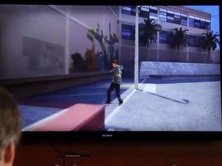 Tony Hawk's Pro Skater HD - Worldwide Exclusive First Look [HD]