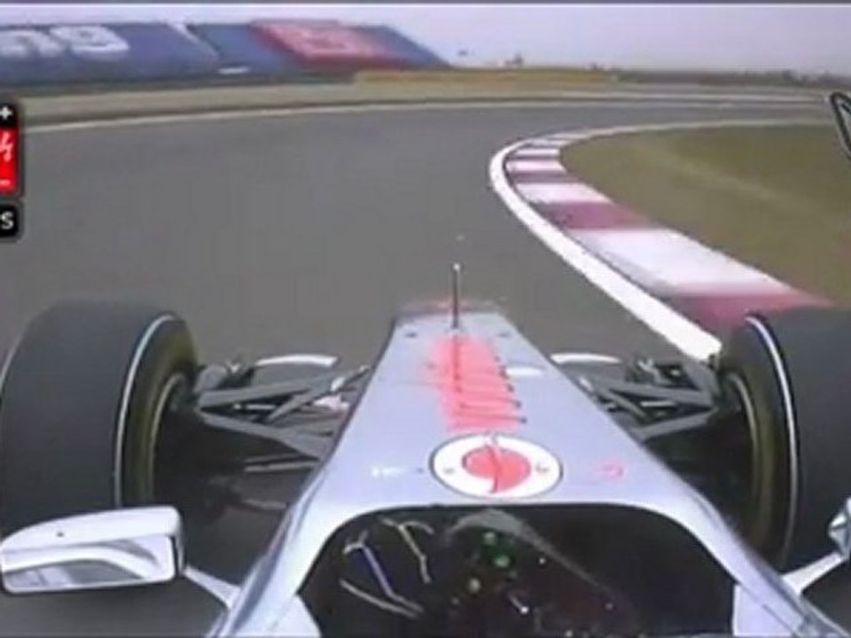 F1 2011-Chinese GP-Jenson Button