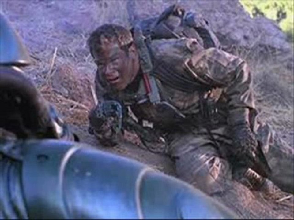 Space Above and Beyond Full HD Movie Part 1/16