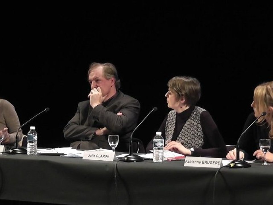 2/3 " Quand le peuple décide : le vote en question "  Villa Gillet – Théâtre de la Croix-Rousse – Lyon – 9 février 2012