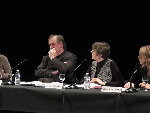 2/3 Quand le peuple décide : le vote en question Villa Gillet – Théâtre de la Croix-Rousse – Lyon – 9 février 2012