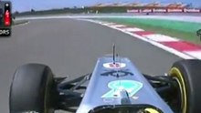F1 2011-Turkish GP-Nico Rosberg