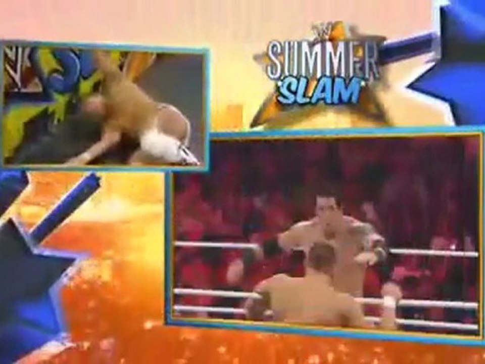 WWE-News.be WWE Summerslam 2011 HD VF Partie 3/5