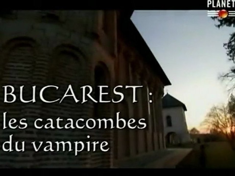 Les Catacombes De Dracula