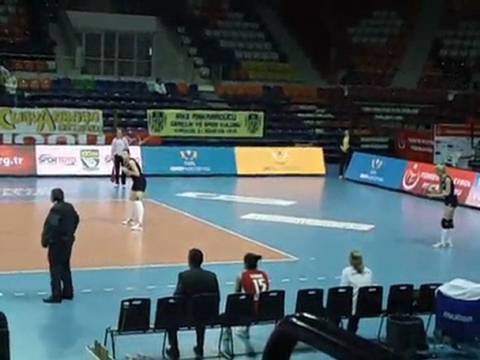 Beşiktaş-Ankaragücü Bayan voleybol 3