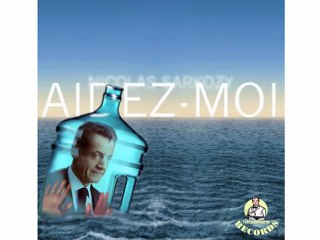 "Aidez-moi", Nicolas Sarkozy sort son premier single