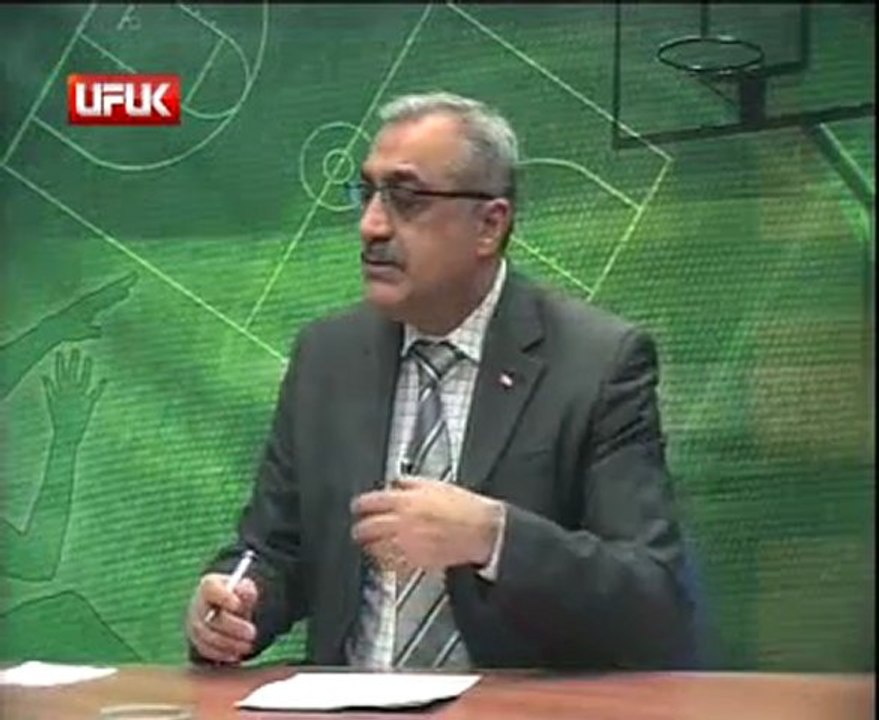 MARKAJ KADIR YILDIRIM ULUSAL TAEKWONDO HAKEMİ - VAHAP GENÇ ESENLİK BELEDİYE TAKIM ANTRENÖRÜ BÖLÜM 2