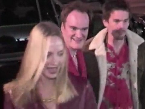 Uma Thurman Reportedly Expecting A Baby Girl