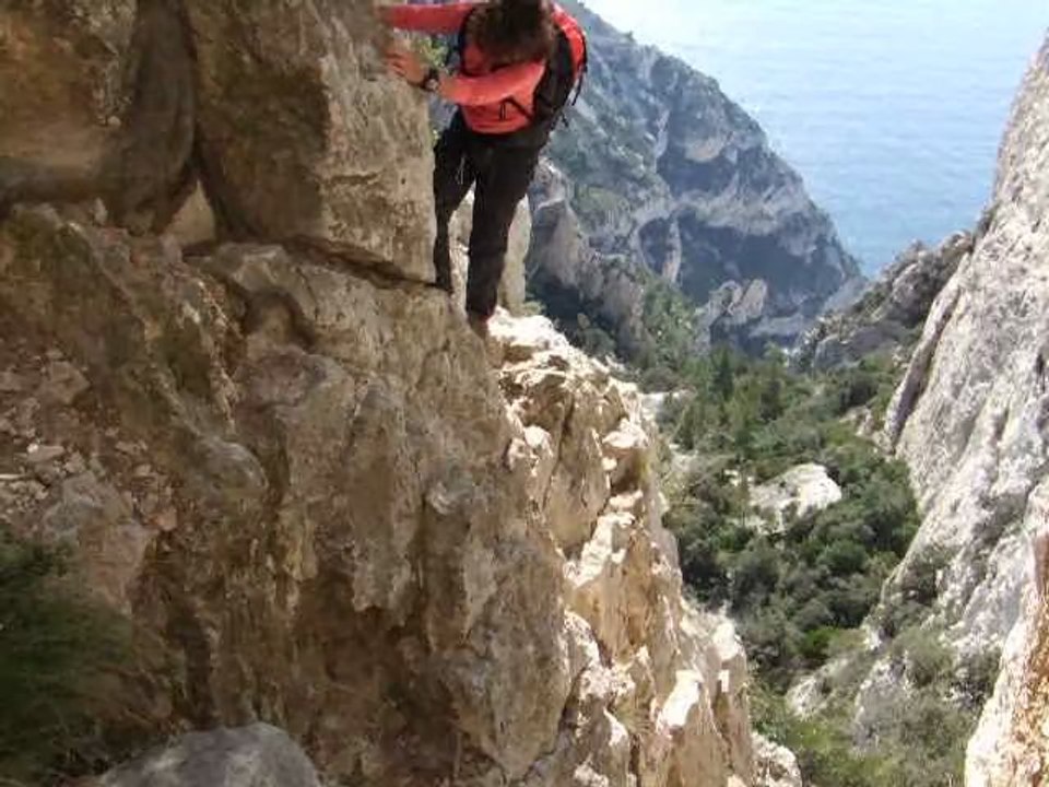 yvette- cheminée du diable