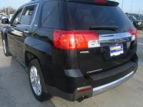 Used 2010 GMC Terrain Irving TX - by EveryCarListed.com