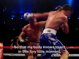 HBO Boxing: Boxer ID - Sergio Martinez
