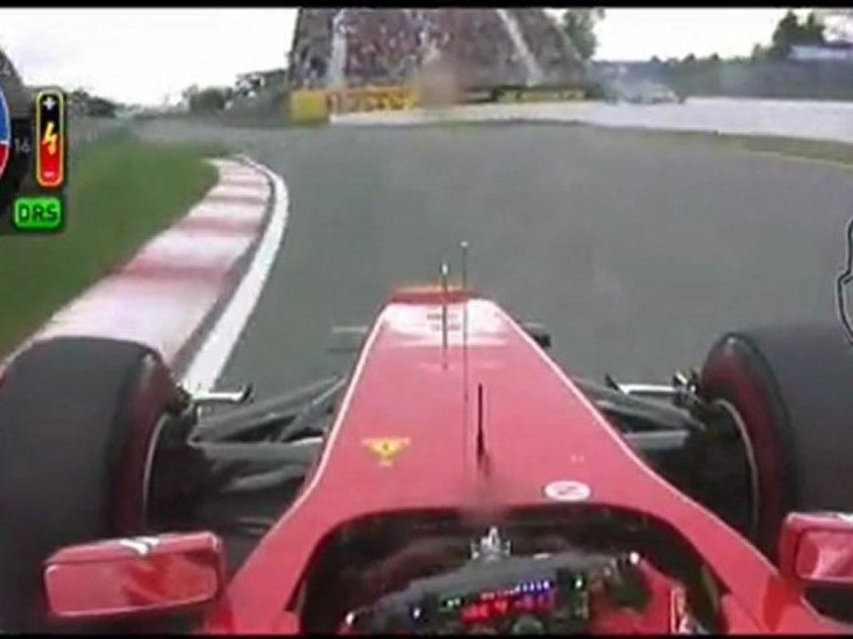 F1 2011-Canadian GP-Felipe Massa