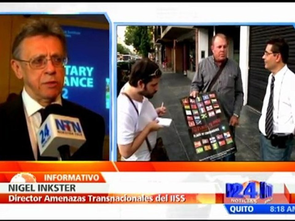 Instituto británico analiza posible invasión de las Islas Malvinas por parte de Argentina