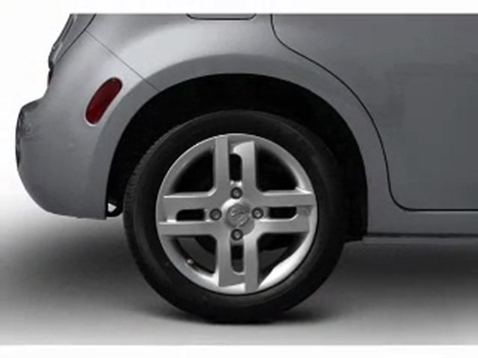 Used 2009 Nissan cube Schaumburg IL - by EveryCarListed.com