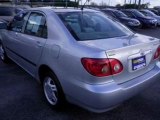 Used 2008 Toyota Corolla Pompano Beach FL - by EveryCarListed.com