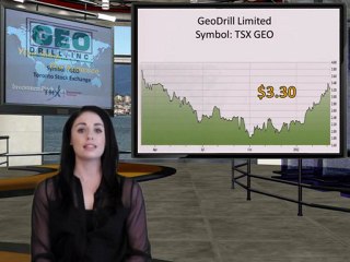 Geodrill Limited (TSX: GEO) News Alert