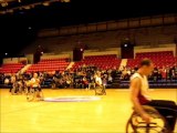 4/4 Besançon contre Strasbourg Retour. Année 2011/2012